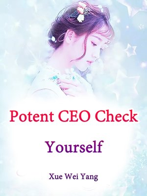 cover image of Potent CEO, Check Yourself